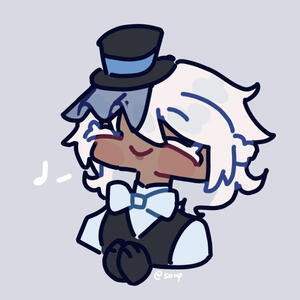 ( fanart ) HIDD3NM00N.