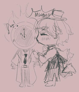 ( fanart ) fIowersoftime.