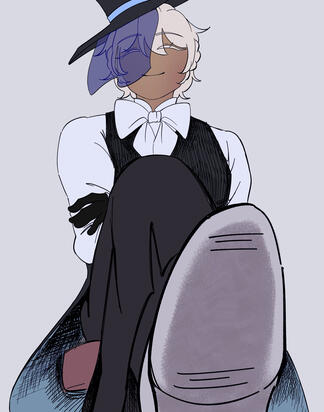 Getting into Business.